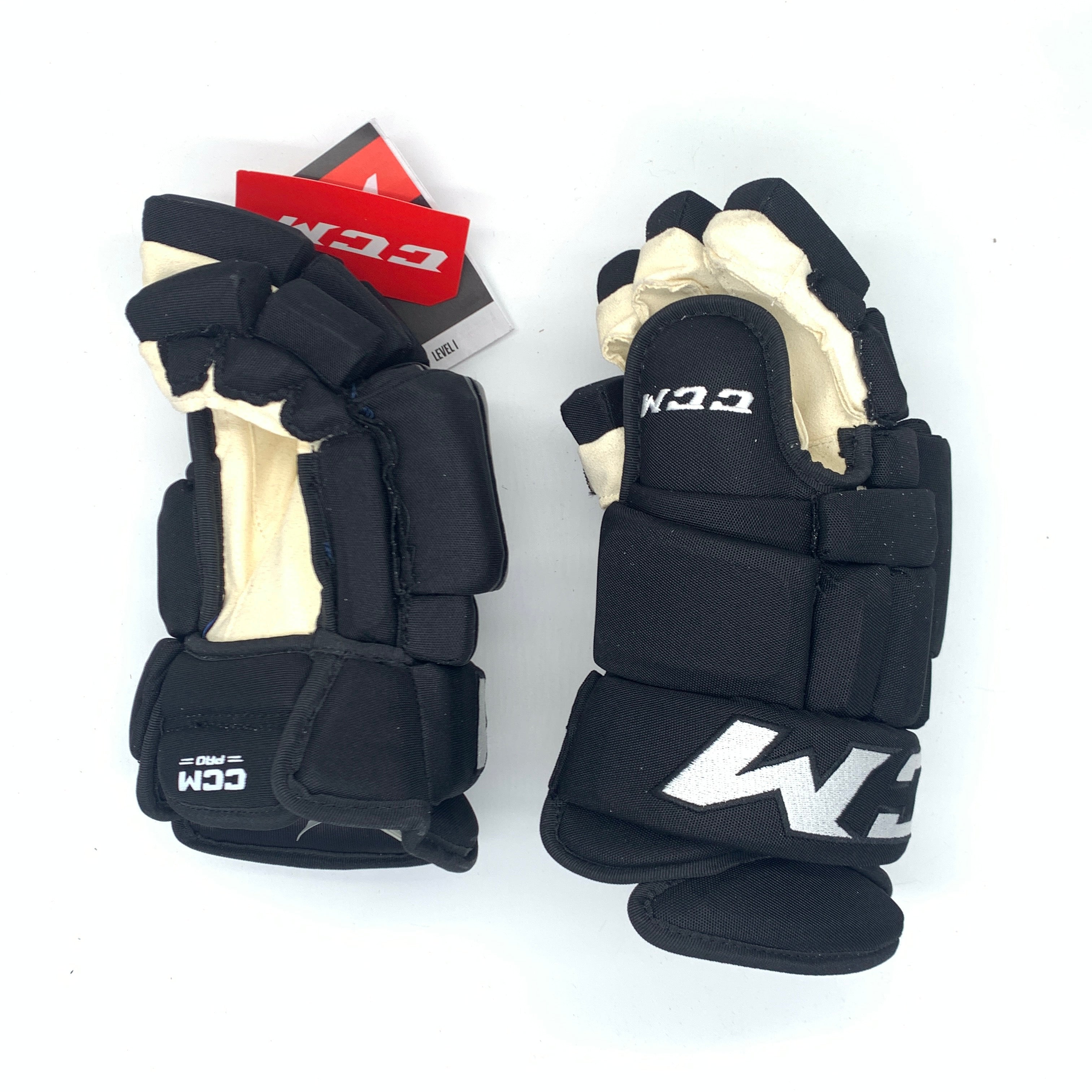 CCM HG97 - Gant Pro Stock (Noir)